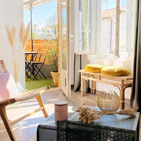Le Gambetta - La Rochelle Royale Lägenhet Exteriör bild