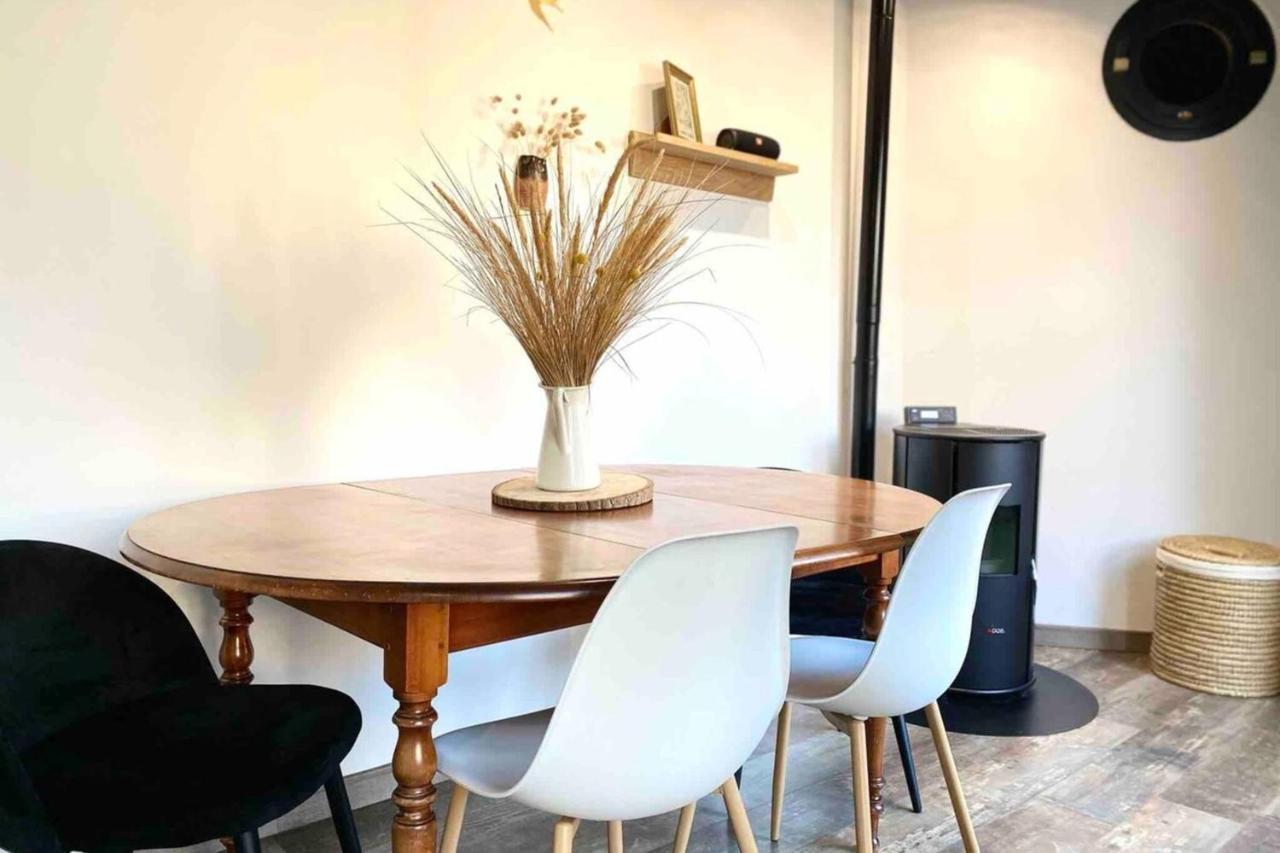 Le Gambetta - La Rochelle Royale Lägenhet Exteriör bild