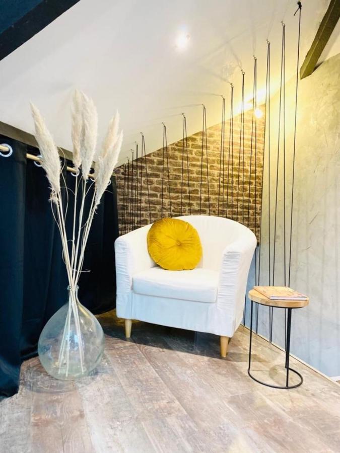 Le Gambetta - La Rochelle Royale Lägenhet Exteriör bild