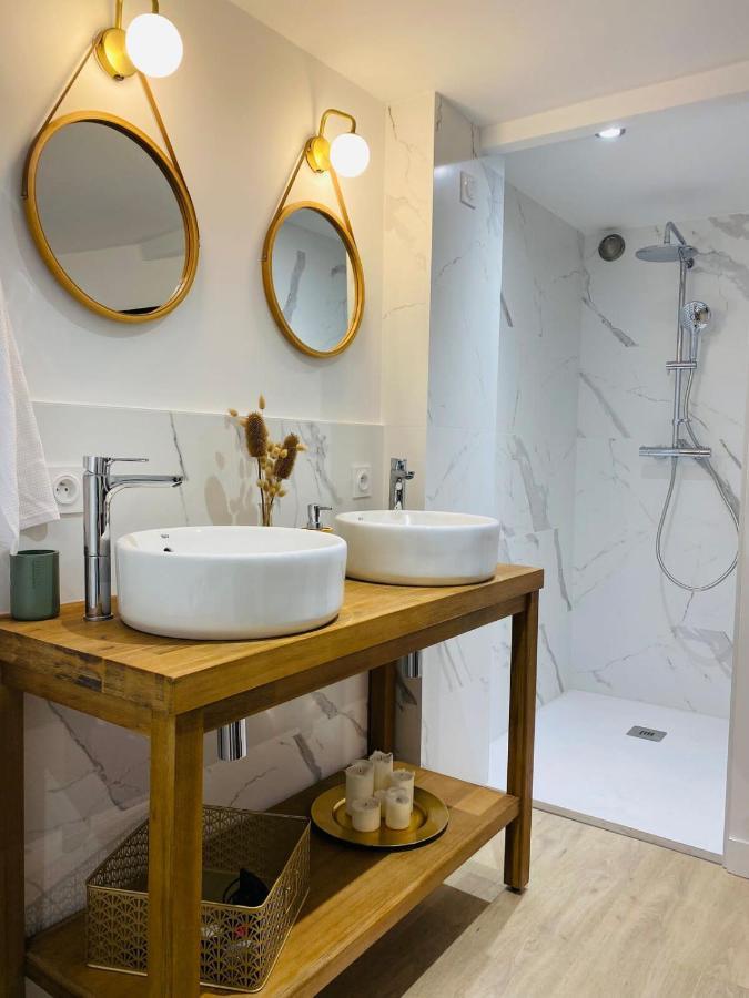Le Gambetta - La Rochelle Royale Lägenhet Exteriör bild